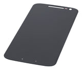 Replacement LCD Assembly Without Frame Compatible with Motorola Moto G4 (XT1620 / XT1621 / XT1622 / XT1625 / XT1626 / 2016) (Refurbished) (Black)