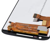 Replacement LCD Assembly Without Frame Compatible with Motorola Moto G4 (XT1620 / XT1621 / XT1622 / XT1625 / XT1626 / 2016) (Refurbished) (Black)