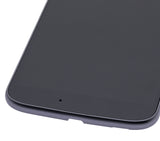 Replacement LCD Assembly With Frame Compatible with Motorola Moto G4 (XT1620 / XT1621 / XT1622 / XT1625 / XT1626 / 2016) (Refurbished) (Black)