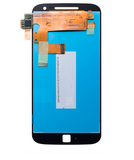 Replacement LCD Assembly Without Frame Compatible with Motorola Moto G4 Plus (XT1640 / XT1641 / XT1642 / XT1644 / 2016) (Refurbished) (Black)