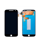Replacement LCD Assembly Without Frame Compatible with Motorola Moto G4 Plus (XT1640 / XT1641 / XT1642 / XT1644 / 2016) (Refurbished) (Black)