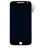 Replacement LCD Assembly Without Frame Compatible with Motorola Moto G4 Plus (XT1640 / XT1641 / XT1642 / XT1644 / 2016) (Refurbished) (Black)