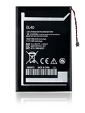 Replacement Battery Compatible with Motorola Moto E (XT1022 / 2014) (EL40)