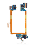 Replacement Charging Port Flex Cable Compatible with LG G2 (LS980) (Sprint)