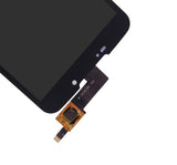 Replacement LCD Assembly Without Frame Compatible with ZTE Boost Max (N9520) (Refurbished) (All Colors)