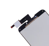 Replacement LCD Assembly Without Frame Compatible with ZTE Boost Max (N9520) (Refurbished) (All Colors)