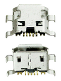Replacement Charging Port Only Compatible with ZTE ZMax (Z970) / Boost Max (N9520) (Soldering Required)