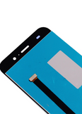 Replacement LCD Assembly Without Frame Compatible with ZTE Blade V6 / ZTE Blade X7 (Refurbished) (Black)