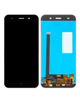 Replacement LCD Assembly Without Frame Compatible with ZTE Blade V6 / ZTE Blade X7 (Refurbished) (Black)