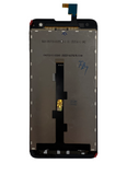 Replacement LCD Assembly Without Frame Compatible with ZTE Grand X2 (Z850) (Refurbished) (Black)