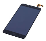 Replacement LCD Assembly Without Frame Compatible with ZTE ZMax Pro (Z981) (Refurbished) (Black)