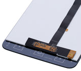 Replacement LCD Assembly Without Frame Compatible with ZTE ZMax Pro (Z981) (Refurbished) (Black)
