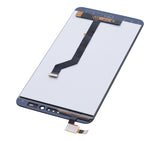Replacement LCD Assembly Without Frame Compatible with ZTE ZMax Pro (Z981) (Refurbished) (Black)