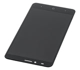 Replacement LCD Assembly Without Frame Compatible with ZTE Blade X Max (Z983) (Refurbished) (Black)