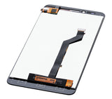 Replacement LCD Assembly Without Frame Compatible with ZTE Blade X Max (Z983) (Refurbished) (Black)