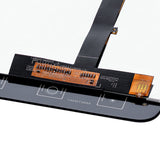 Replacement LCD Assembly Without Frame Compatible with ZTE Blade X Max (Z983) (Refurbished) (Black)