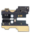 Replacement Charging Port With Board Compatible with ZTE Blade X Max (Z983)