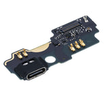Replacement Charging Port With Board Compatible with ZTE Blade X Max (Z983)