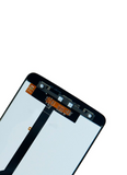 Replacement LCD Assembly Without Frame Compatible with ZTE Max XL (N9560) (Refurbished) (Black)