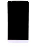 Replacement LCD Assembly With Frame Compatible with LG G3 (Refurbished) (White)