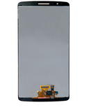 Replacement LCD Assembly Without Frame Compatible with LG G3 (Refurbished) (Black)