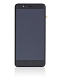 Replacement LCD Assembly With Frame Compatible with ZTE Blade Z Max (Z982) (Refurbished) (All Colors)