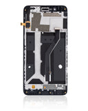 Replacement LCD Assembly With Frame Compatible with ZTE Blade Z Max (Z982) (Refurbished) (All Colors)