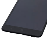Replacement LCD Assembly With Frame Compatible with ZTE Blade Z Max (Z982) (Refurbished) (All Colors)