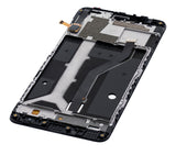 Replacement LCD Assembly With Frame Compatible with ZTE Blade Z Max (Z982) (Refurbished) (All Colors)