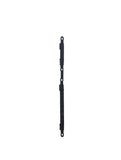 Replacement Hard Buttons (Power / Volume) Compatible with ZTE Blade Z Max (Z982) (Silver)