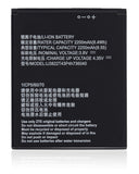 Replacement Battery Compatible with ZTE Blade Vantage (Z839) (Li3925T44P4h736041)