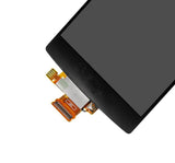 Replacement LCD Assembly Without Frame Compatible with LG G4 (Refurbished) (Black)