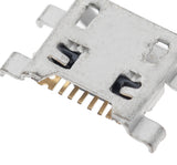 Replacement Charging Port Compatible with LG G4 / K10 (2016) / Stylo 3 Plus (TP450 / MP450) / LG K7 / Tribute 5 (LS675 / MS330) / LG K8 (K350 / 2016) / LG G Stylo (Soldering Required)