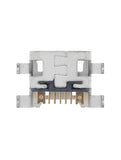 Replacement Charging Port Compatible with LG G4 / K10 (2016) / Stylo 3 Plus (TP450 / MP450) / LG K7 / Tribute 5 (LS675 / MS330) / LG K8 (K350 / 2016) / LG G Stylo (Soldering Required)