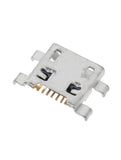 Replacement Charging Port Compatible with LG G4 / K10 (2016) / Stylo 3 Plus (TP450 / MP450) / LG K7 / Tribute 5 (LS675 / MS330) / LG K8 (K350 / 2016) / LG G Stylo (Soldering Required)