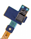 Replacement Fingerprint Scanner With Flex Cable Compatible with LG G5 (Silver)