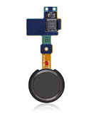 Replacement Fingerprint Scanner With Flex Cable Compatible with LG G5 (Black)