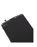 Replacement LCD Assembly With Frame Compatible with LG V10 (Refurbished) (Black)