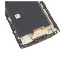 Replacement LCD Assembly With Frame Compatible with LG V10 (Refurbished) (Black)