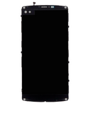 Replacement LCD Assembly With Frame Compatible with LG V10 (Refurbished) (Black)