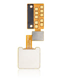 Replacement Fingerprint Sensor Cable With Flex Compatible with LG V10 (H900) (White)