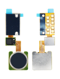 Replacement Fingerprint Sensor Cable With Flex Compatible with LG V10 (H900) (Blue)