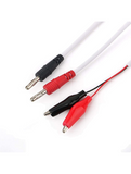 Replacement Dedicated Battery Power Test Cable Compatible with Apple iPhones (W103+)