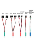Replacement Dedicated Battery Power Test Cable Compatible with Apple iPhones (W103+)