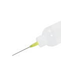 Flux Plastic Dispensing Bottle With Precision Needle Compatible with Others