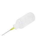 Flux Plastic Dispensing Bottle With Precision Needle Compatible with Others