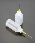 Flux Plastic Dispensing Bottle With Precision Needle Compatible with Others