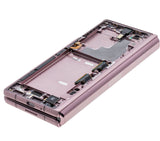 Replacement Inner OLED Assembly With Frame Compatible with Samsung Galaxy Z Fold 2 5G (US & International) (Service Pack) (Mystic Bronze)