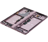 Replacement Inner OLED Assembly With Frame Compatible with Samsung Galaxy Z Fold 2 5G (US & International) (Service Pack) (Mystic Bronze)