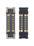 Replacement Power / Volume Button Flex FPC Connector Compatible with Apple iPhone 8 / 8 Plus (J4300: 14 Pin)